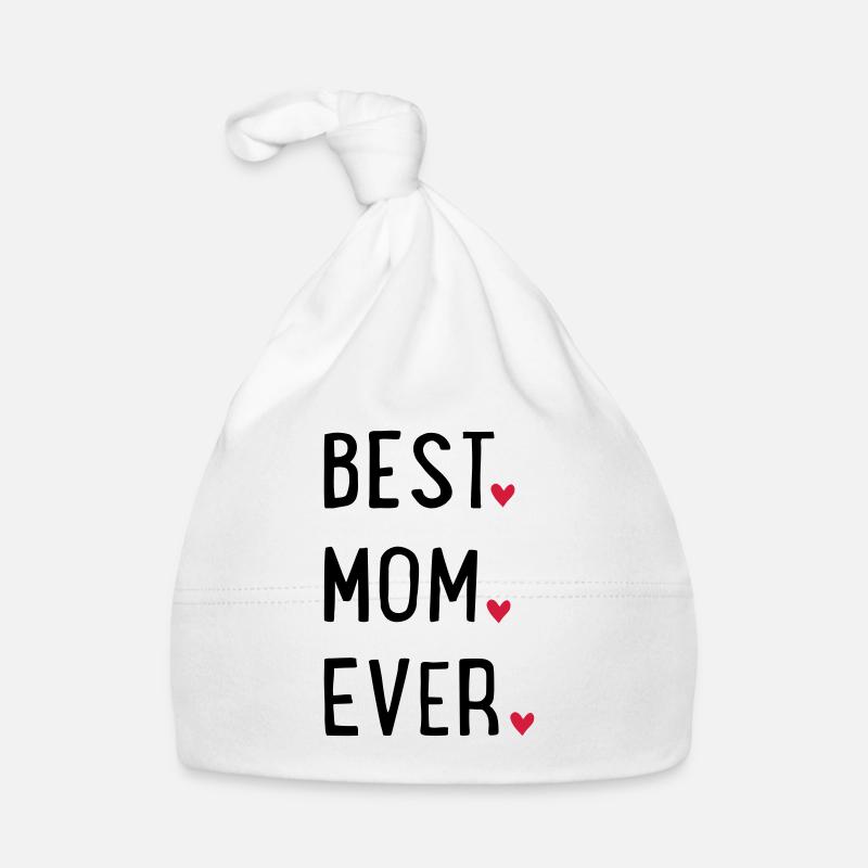 Organic Baby Cap