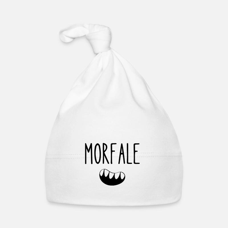 morfale Bonnet bio Bébé