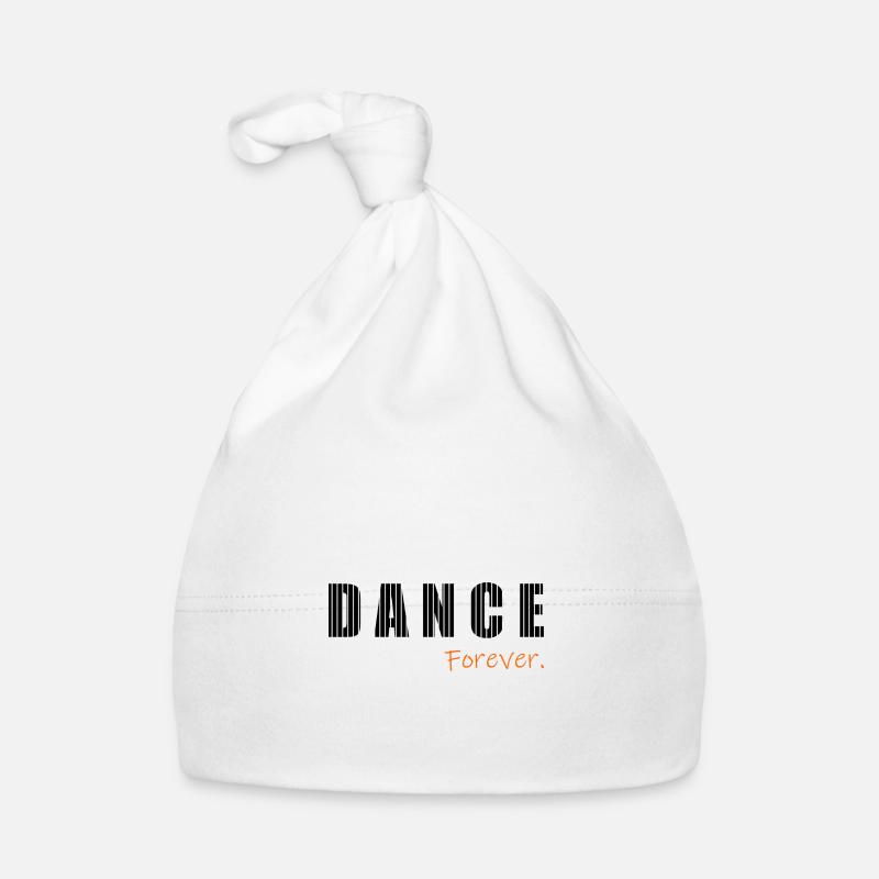 DANCE. DANCE. SPORT Organic Baby Cap