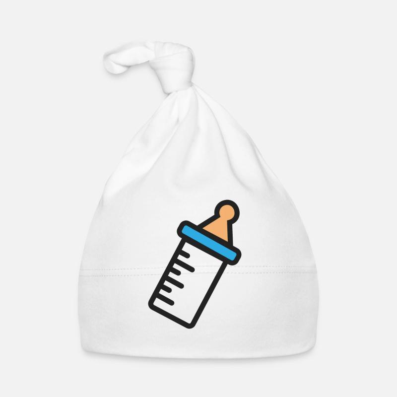 Bouteille de lait Bonnet bio Bébé