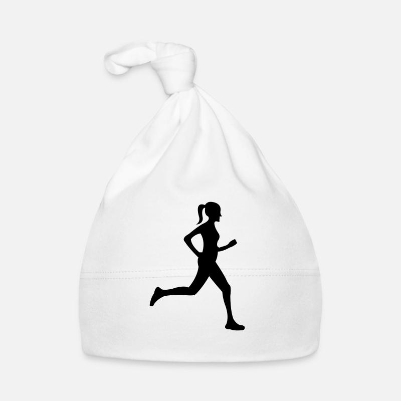 coureur Bonnet bio Bébé