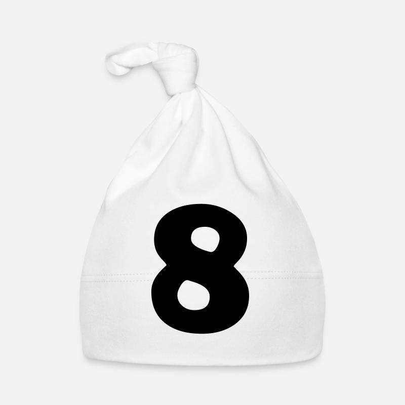 8 Bonnet bio Bébé