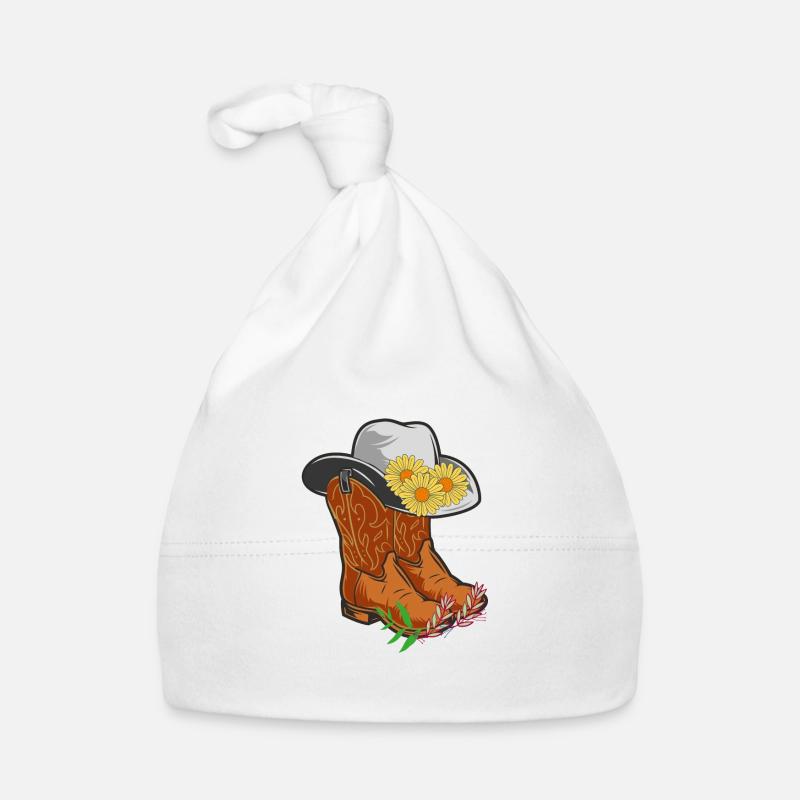 Organic Baby Cap