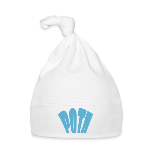 Pota - Cappellino ecologico per neonato