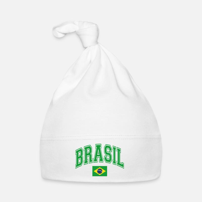 Brésil Bonnet bio Bébé