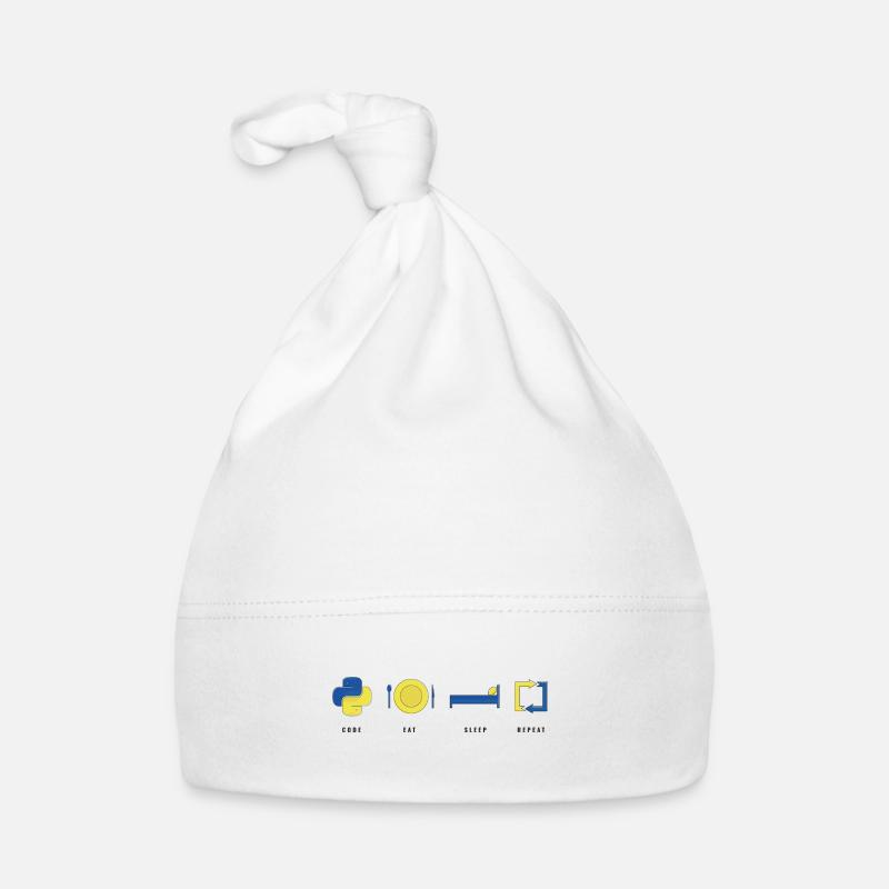 Baby Bio-Mütze