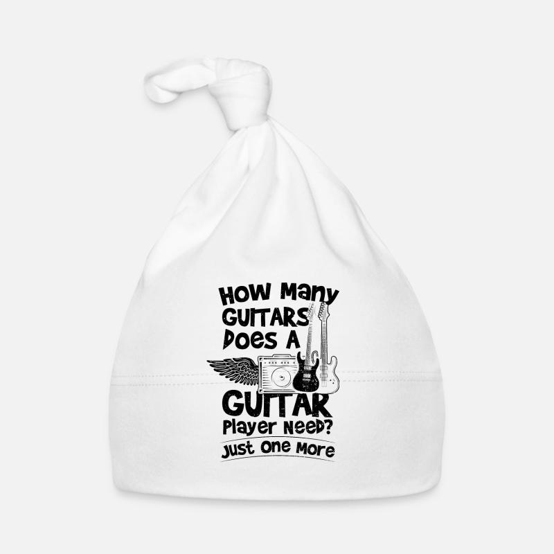 How Many Guitars Does A Guitar Player Need Just On Bonnet bio Bébé