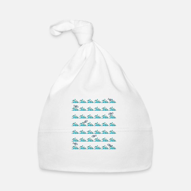 Organic Baby Cap