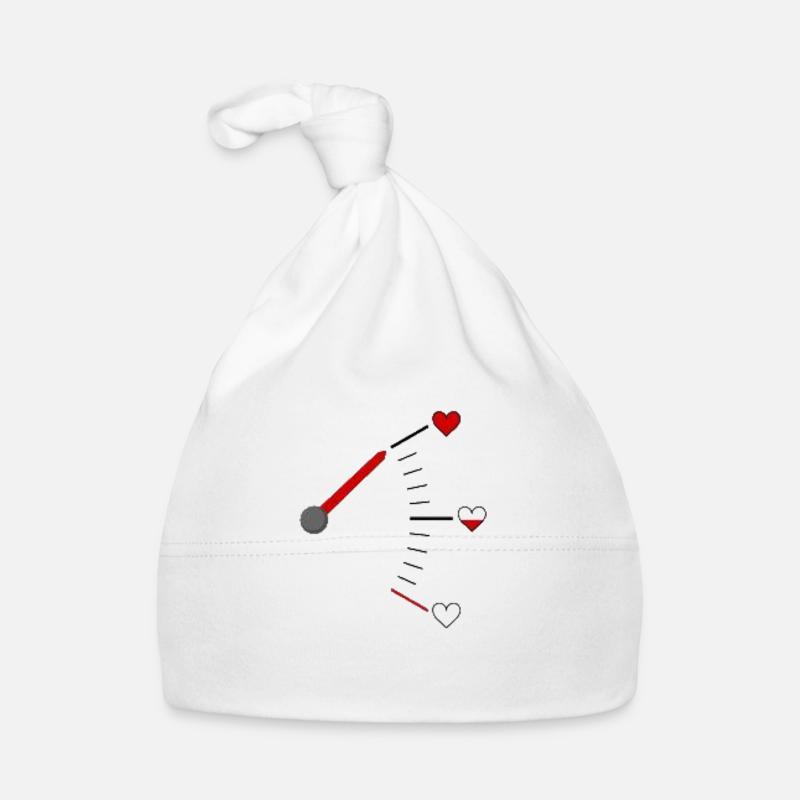 Liebes-Messgerät Baby Bio-Mütze