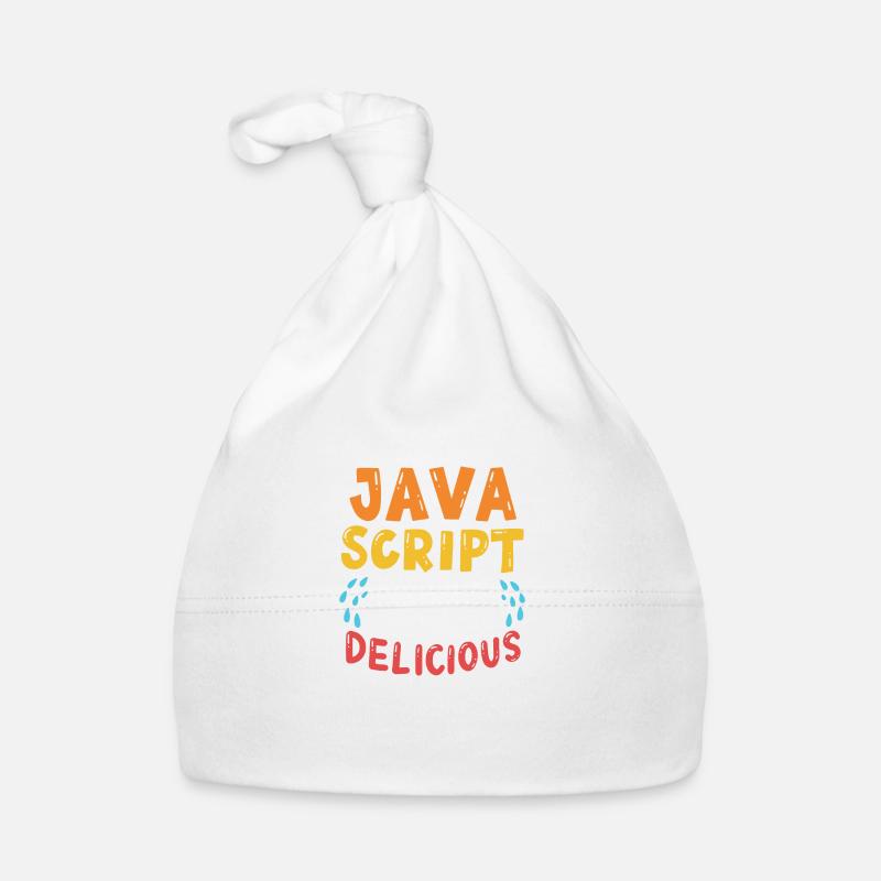 JavaScript Says Your Tears Are Delicious For Compu Bonnet bio Bébé