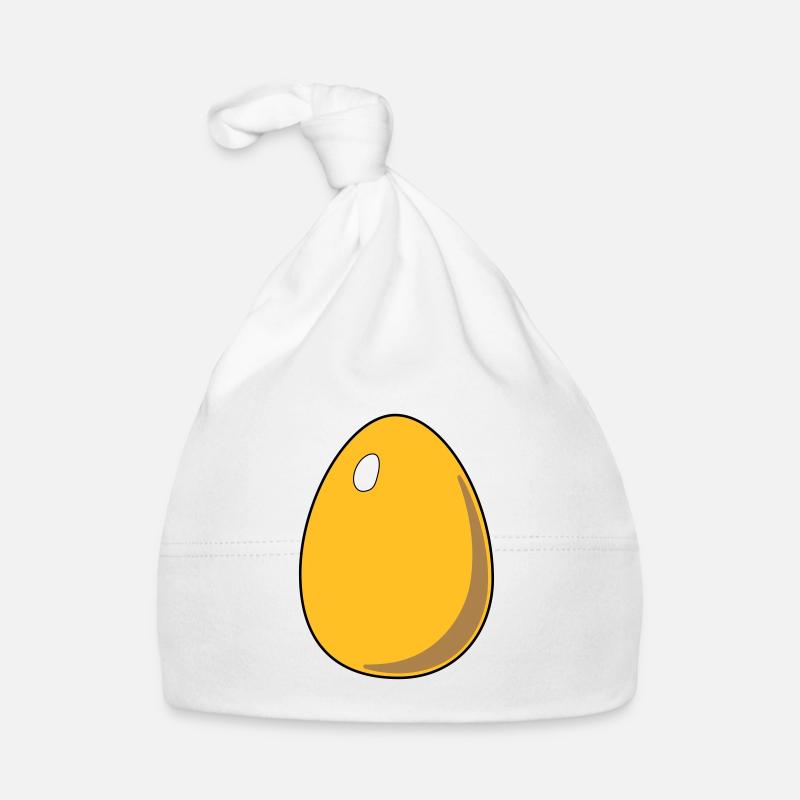 Egg Organic Baby Cap