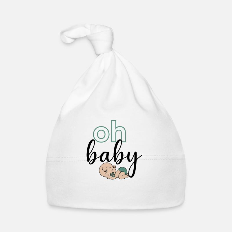 Bonnet bio Bébé