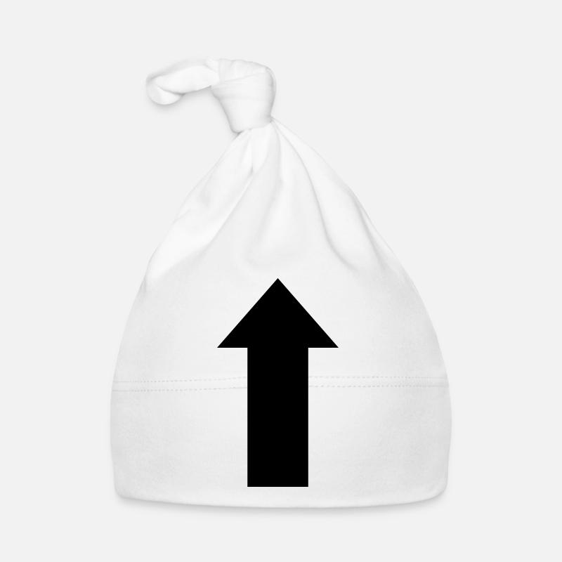 arrow Organic Baby Cap