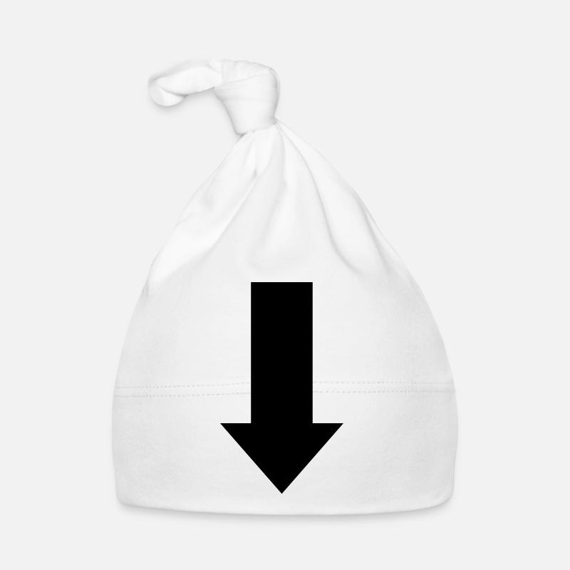 flèche Bonnet bio Bébé