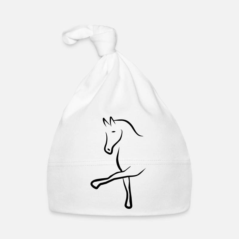 cheval Bonnet bio Bébé