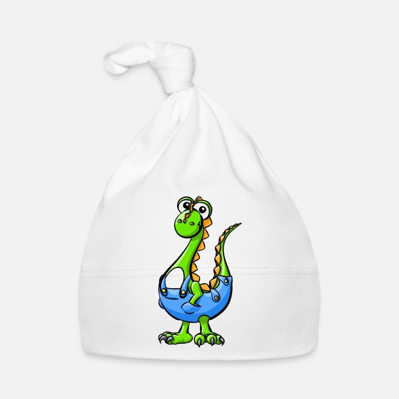 Mr. Dino Baby Bio-Mütze