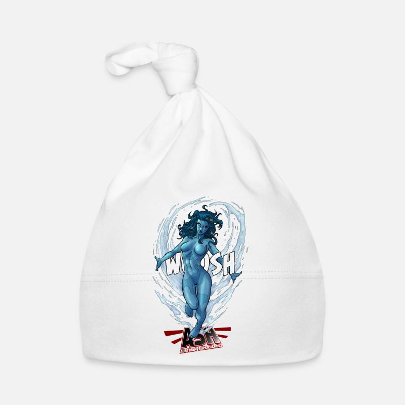 Donauweibchen Baby Bio-Mütze