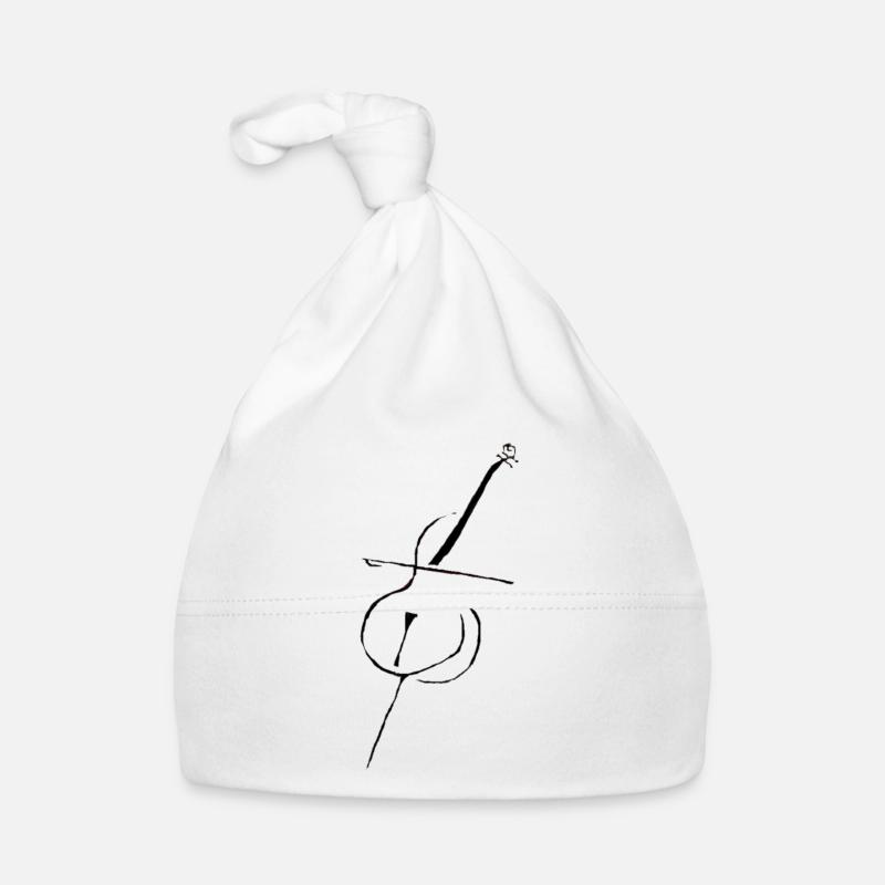 Pure cello Organic Baby Cap