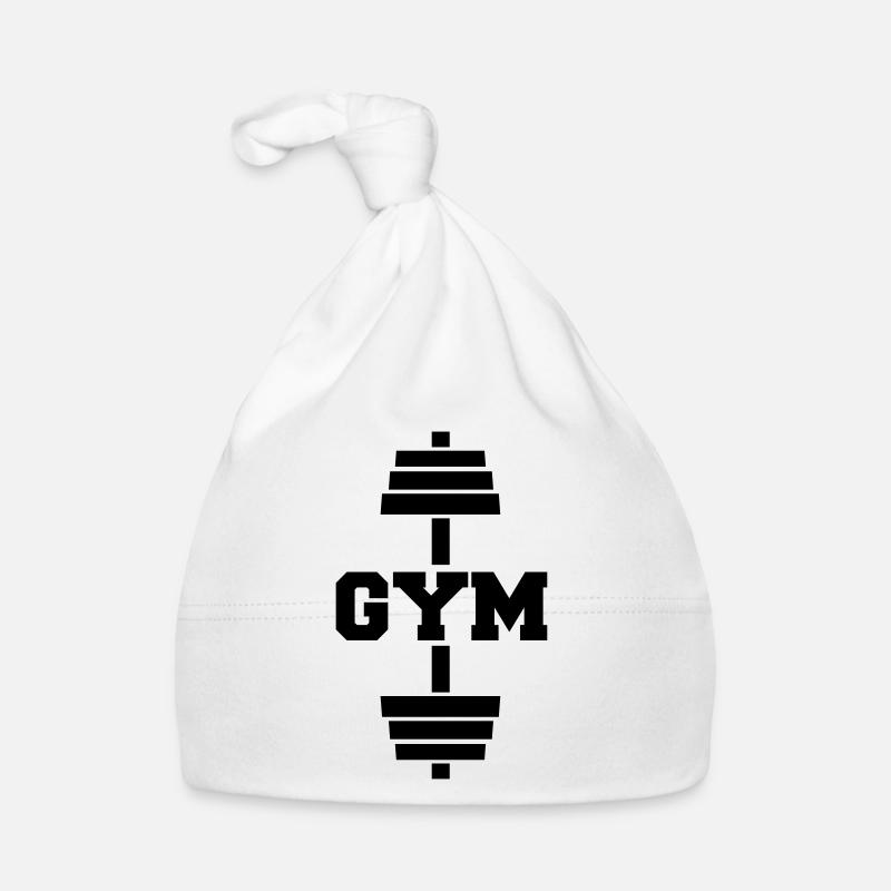 gym Baby Bio-Mütze