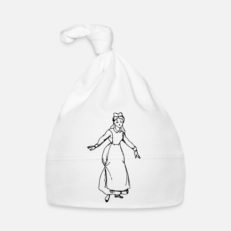 Bonnet bio Bébé