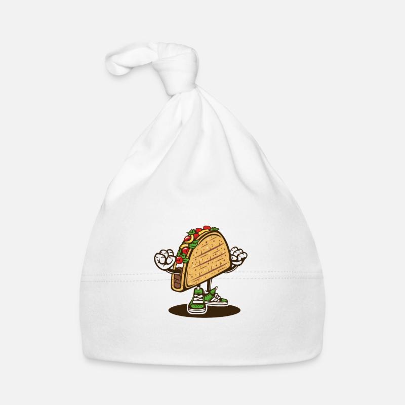 Taco Freitag Baby Bio-Mütze