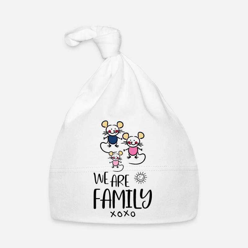 Family Organic Baby Cap