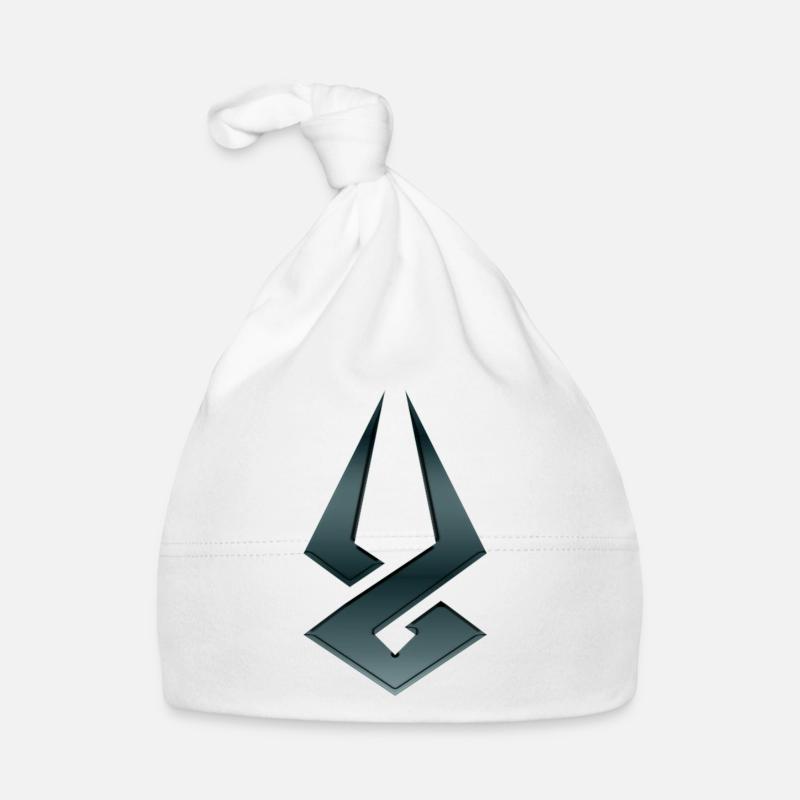 hatte Symbol Baby Bio-Mütze