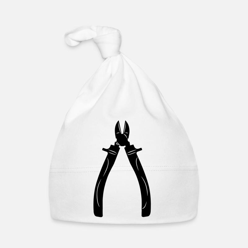 Pinces de coupe Bonnet bio Bébé