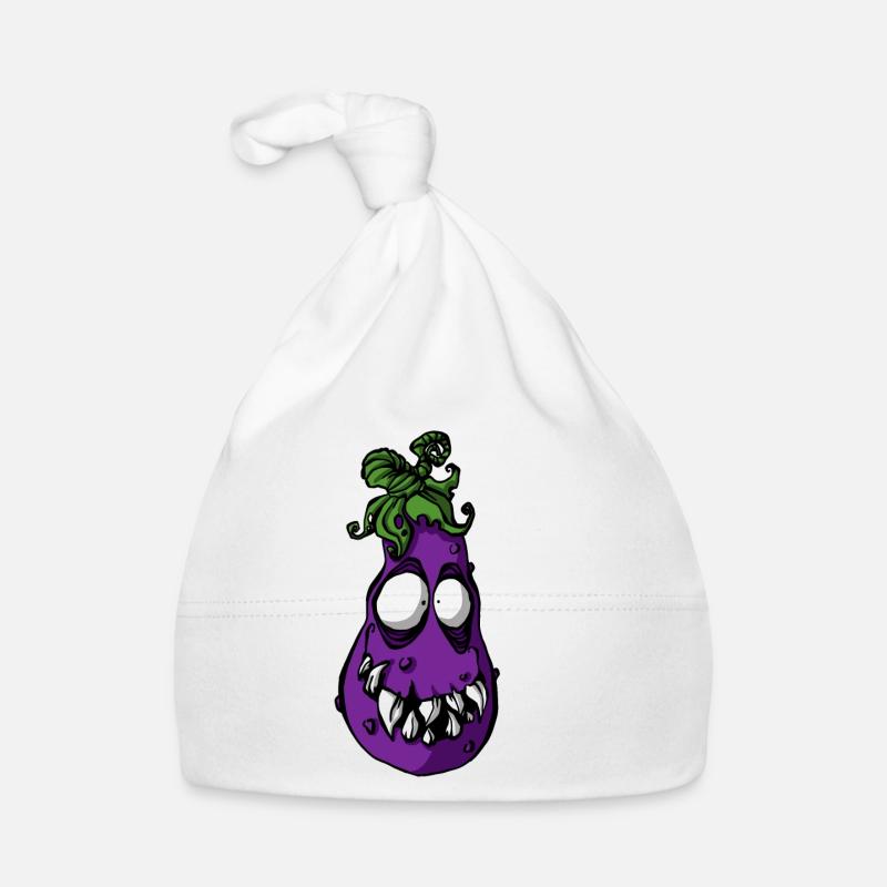 Organic Baby Cap