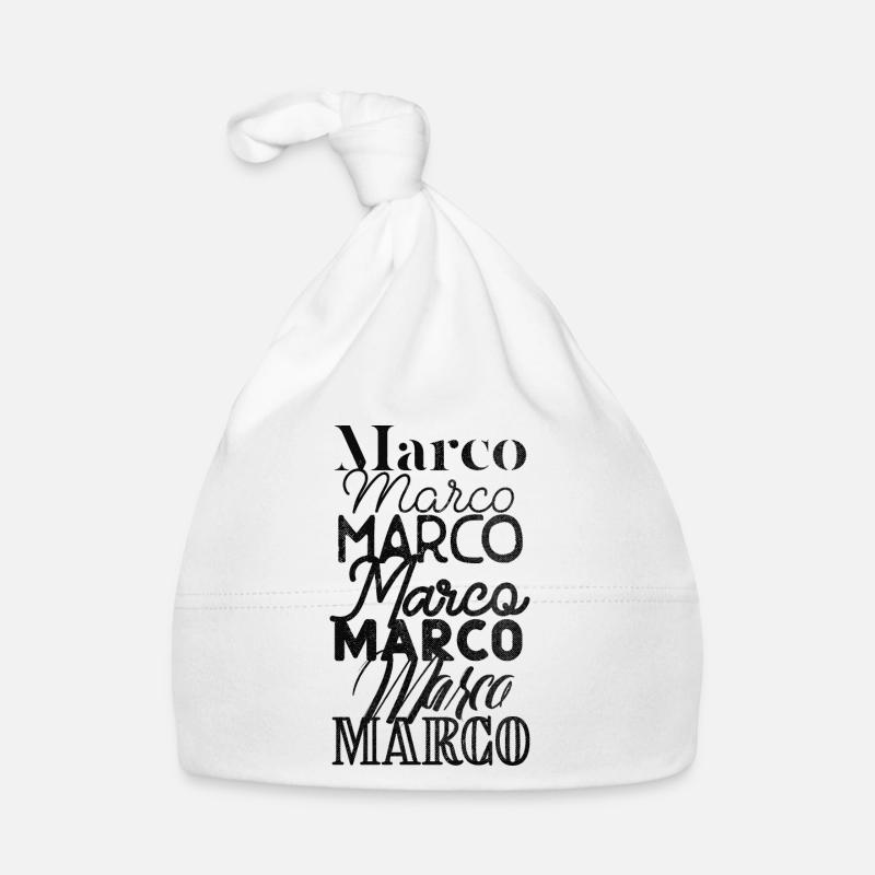 MARCO Baby Bio-Mütze