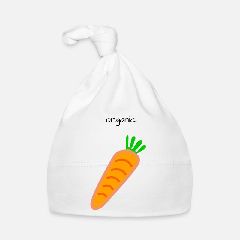 Mõhre Baby Bio-Mütze