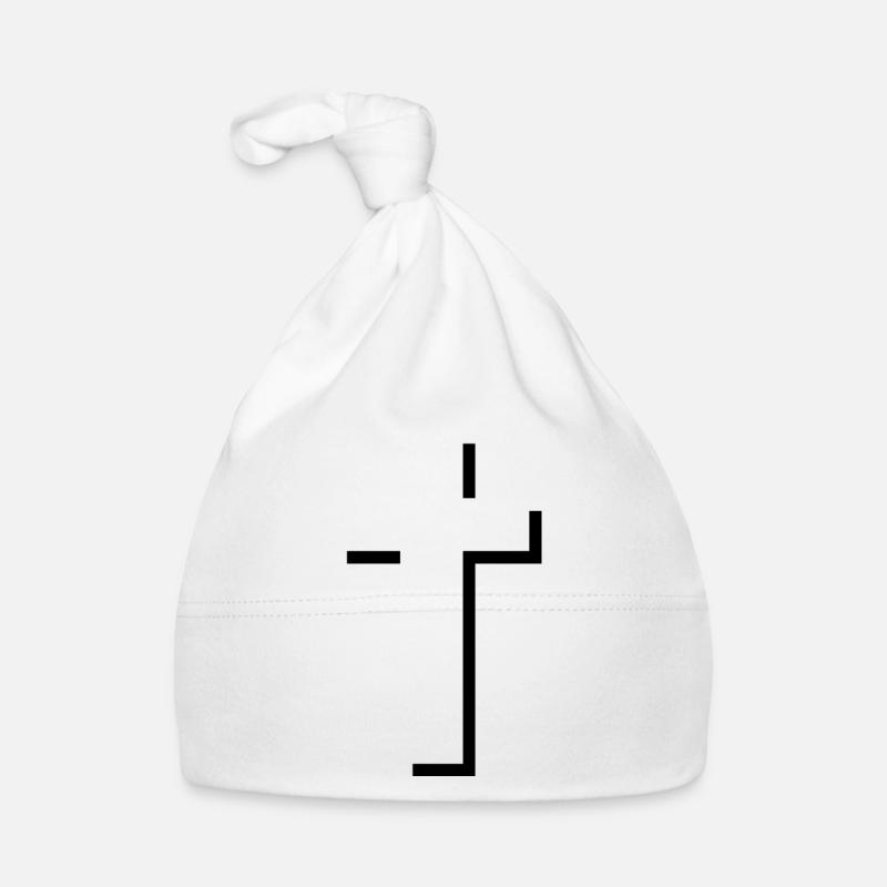 Domaines croisés Bonnet bio Bébé