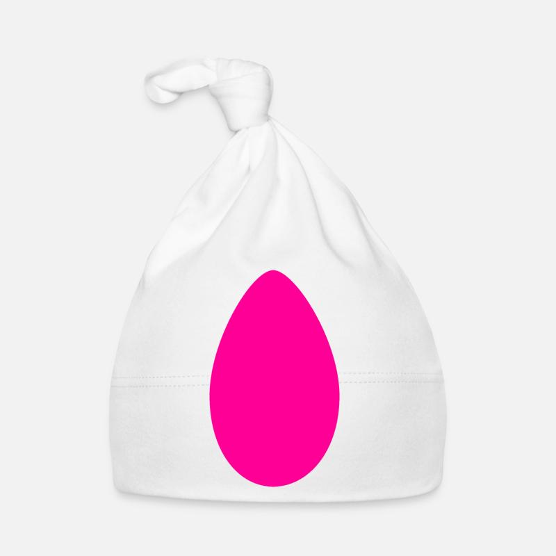 Easter egg Organic Baby Cap