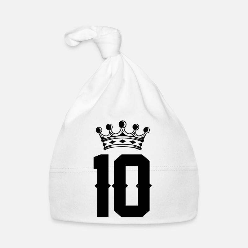 10 krone Baby Bio-Mütze