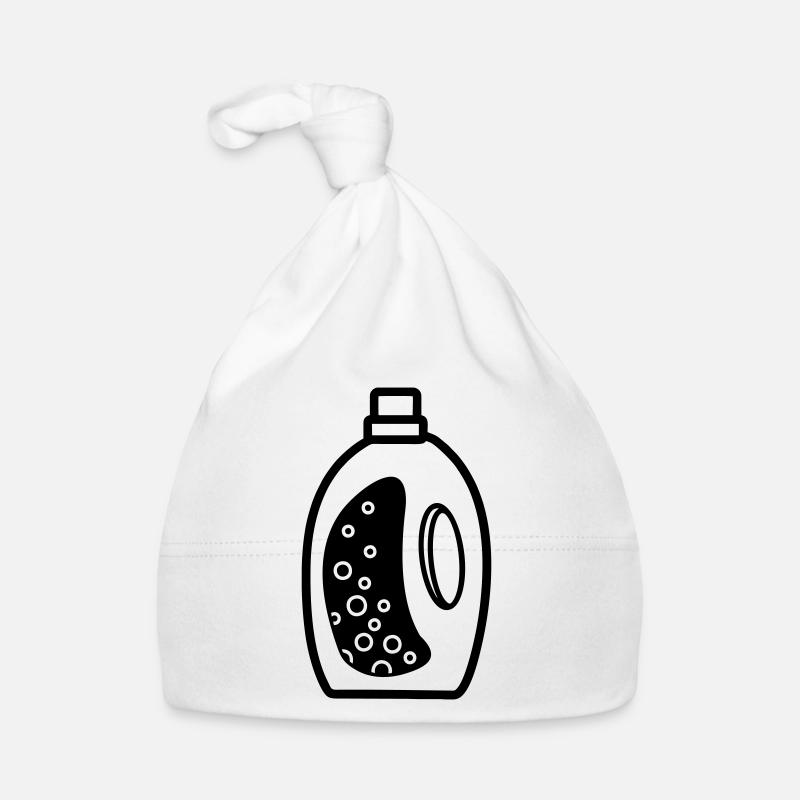 Detergent bottle Organic Baby Cap