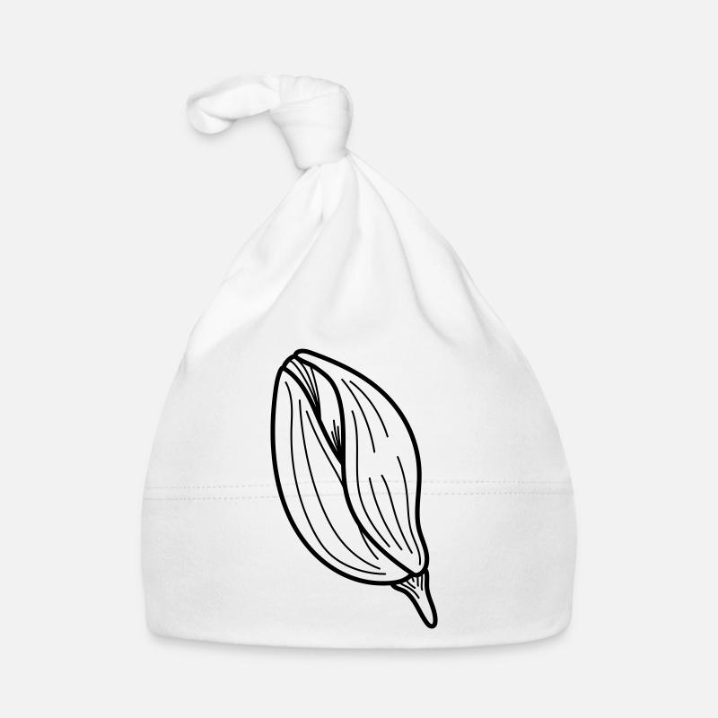 Coquelicot 33 fleur de pavot 2 Bonnet bio Bébé