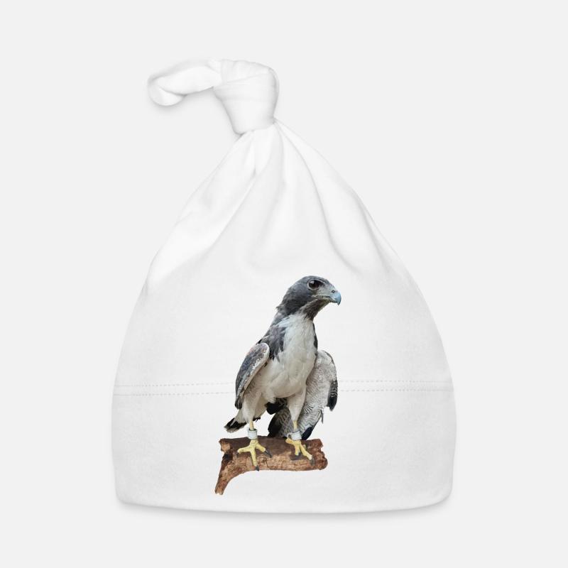 Falcon Organic Baby Cap