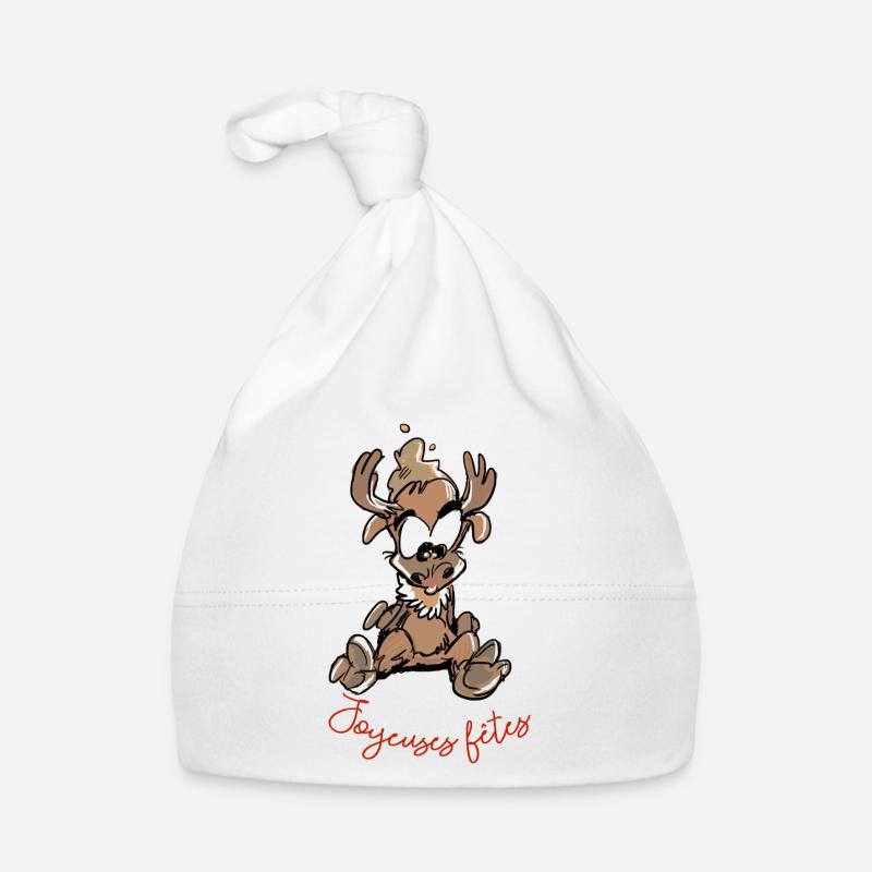 Bonnet bio Bébé