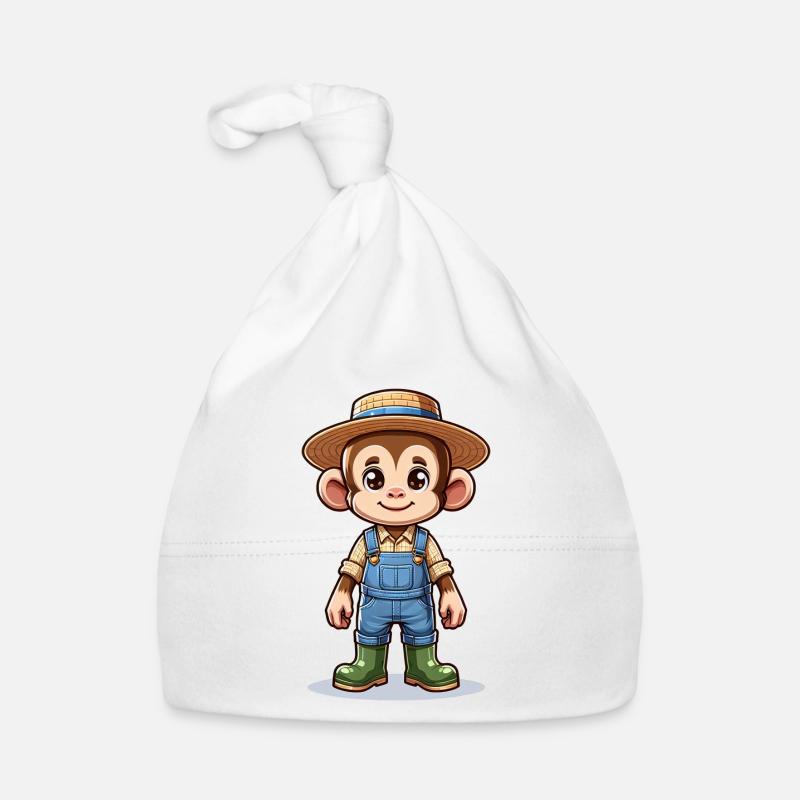Bonnet bio Bébé