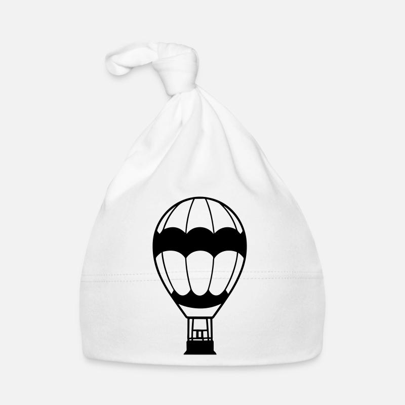 Balloon Organic Baby Cap