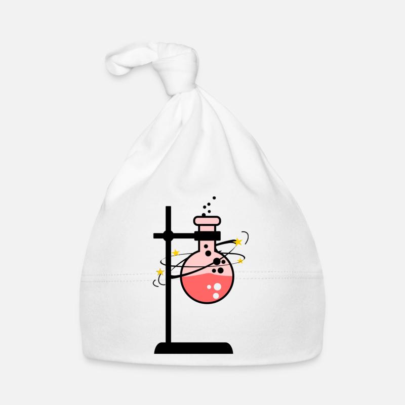 Mélange de poisons Bonnet bio Bébé