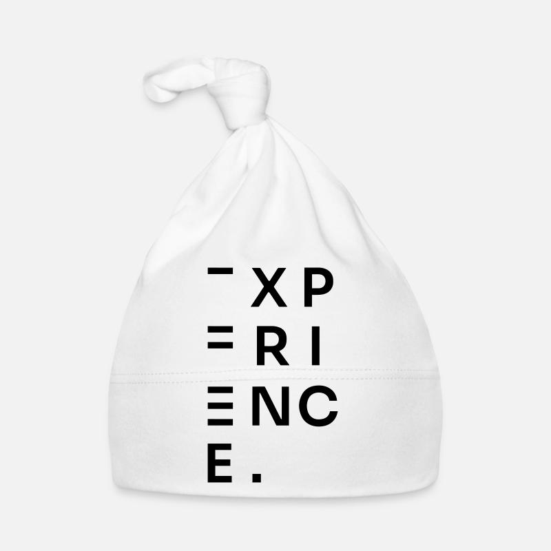 EXPERIENCE Organic Baby Cap