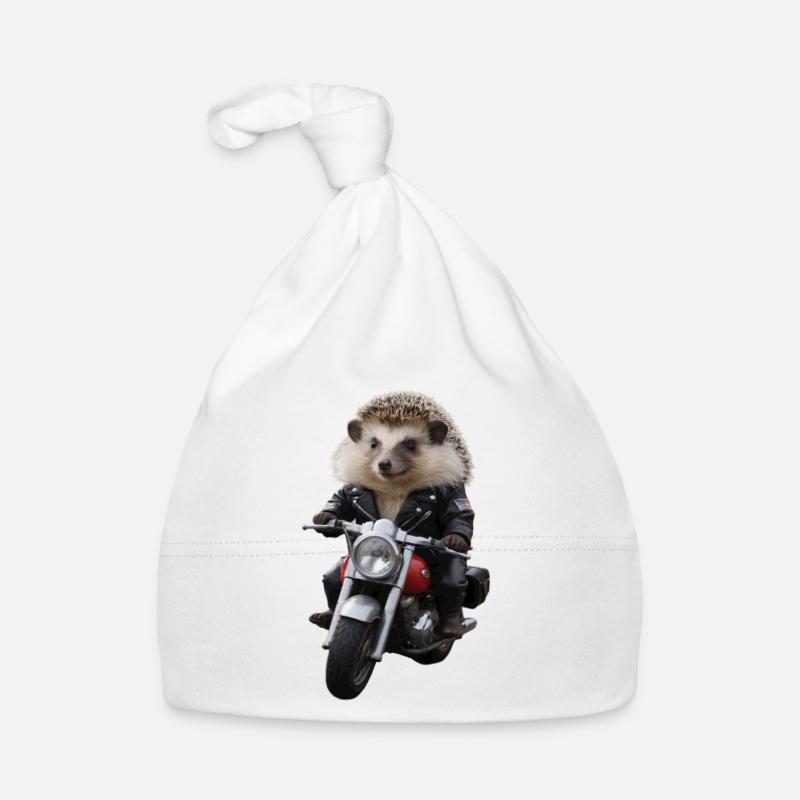 Bonnet bio Bébé