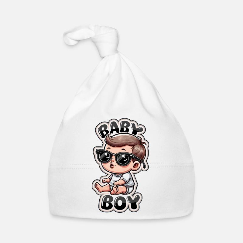 Bonnet bio Bébé