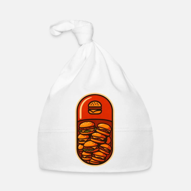 Baby Bio-Mütze