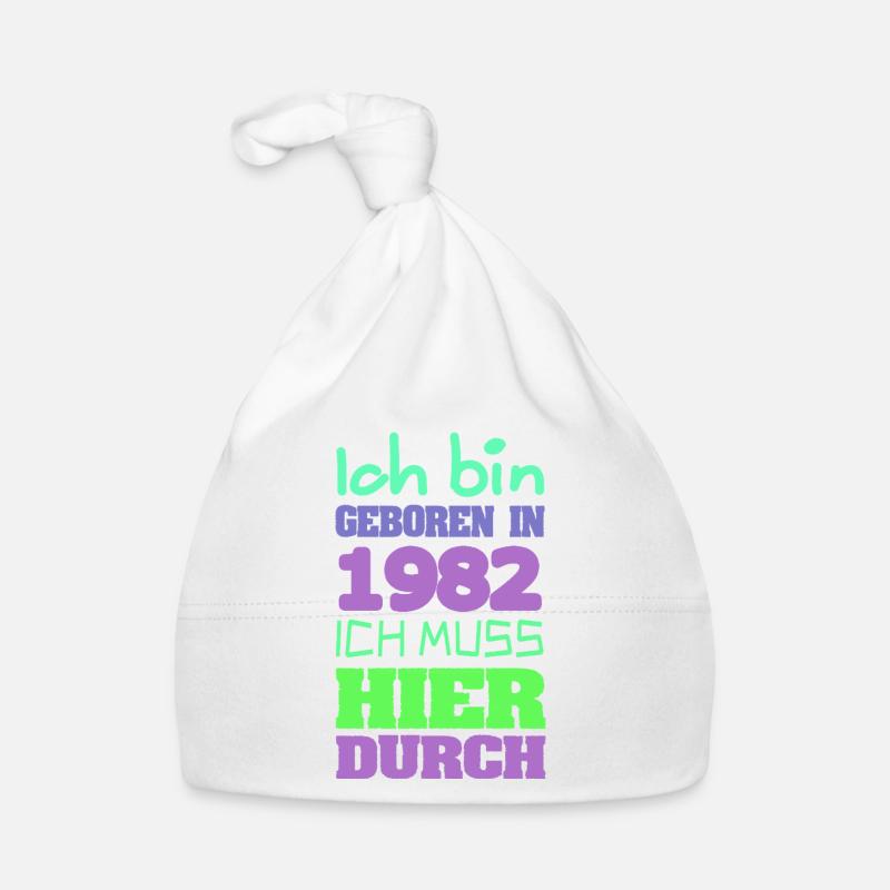 Baby Bio-Mütze