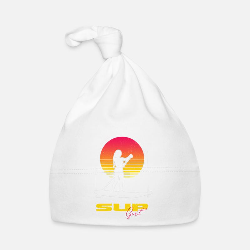 SUP board paddleboarding paddle supboard Stand Up Bonnet bio Bébé