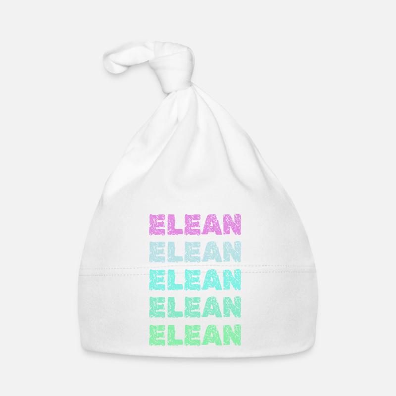 Gift for Elean Organic Baby Cap