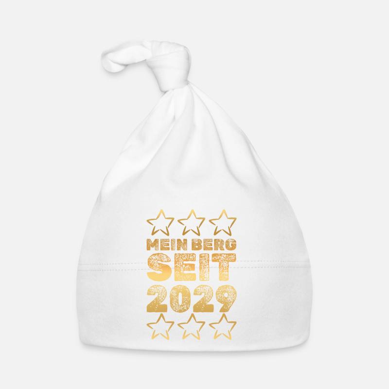 Bonnet bio Bébé