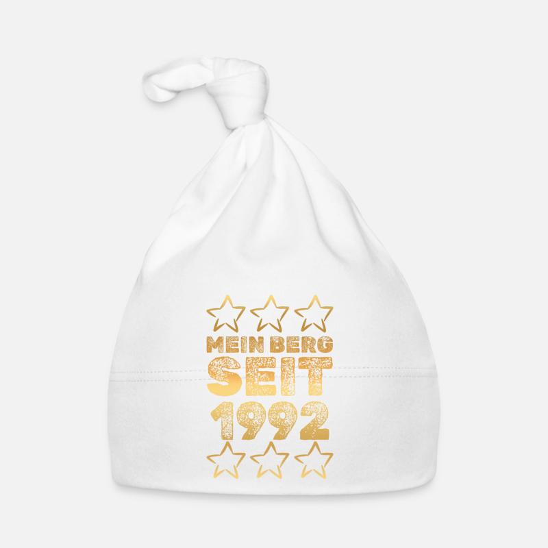 1992 Organic Baby Cap